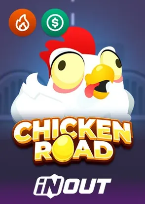 Chiken Road pokie by InOut at Grand Rush