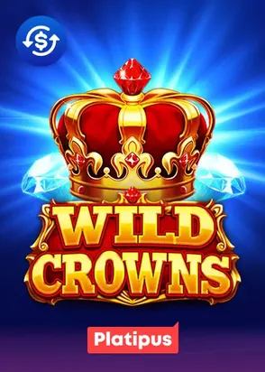 Wild Crowns pokie by Platipus at Grand Rush